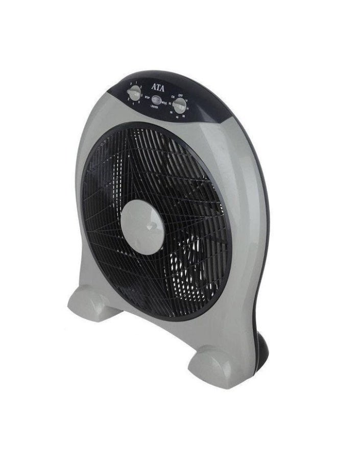 اي تي اي مروحة بوكس عطا 14 بوصة – تهوية عملية وتصميم مدمج - Image 1